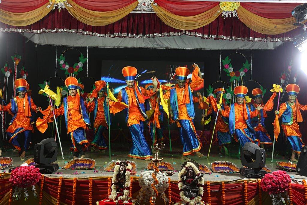 Annual Cultural Program