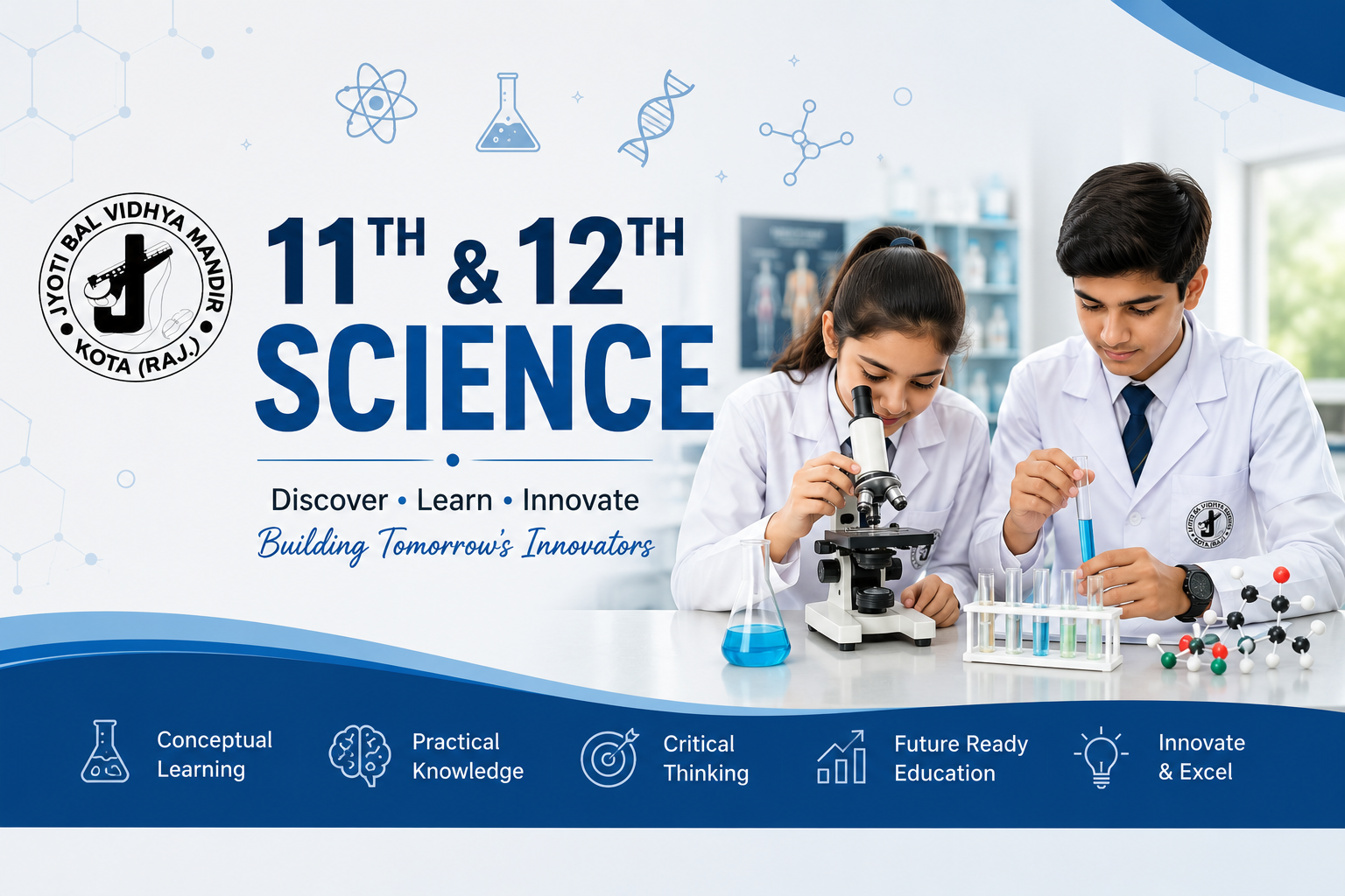 11th To 12th (Science)